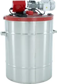 odstojnik-do-standaryzacji-miodu-lub-mieszania-syropu-500-kg-naped-400v