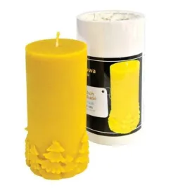 forma-silikonowa-walec-duzy-z-choinkami-wys-13-cm