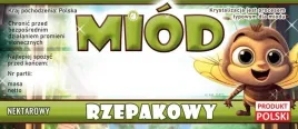 paczka-etykiet-na-miod-rzepakowy-116x50-100-szt