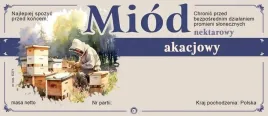 paczka-etykiet-na-miod-akacjowy-116x50-100-szt
