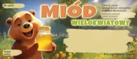 paczka-etykiet-na-miod-wielokwiatowy-116x50-100-szt