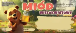 paczka-etykiet-na-miod-wielokwiatowy-116x50-100-szt