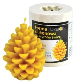 forma-silikonowa-szyszka-srednia-wys-75cm