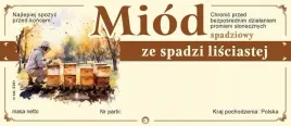 paczka-etykiet-na-miod-ze-spadzi-liscia116x50-100-szt