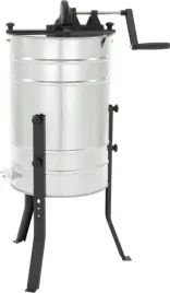 miodarka-diagonalna-3-ramkowa-400-mm-reczna-naped-plastikowy-basic