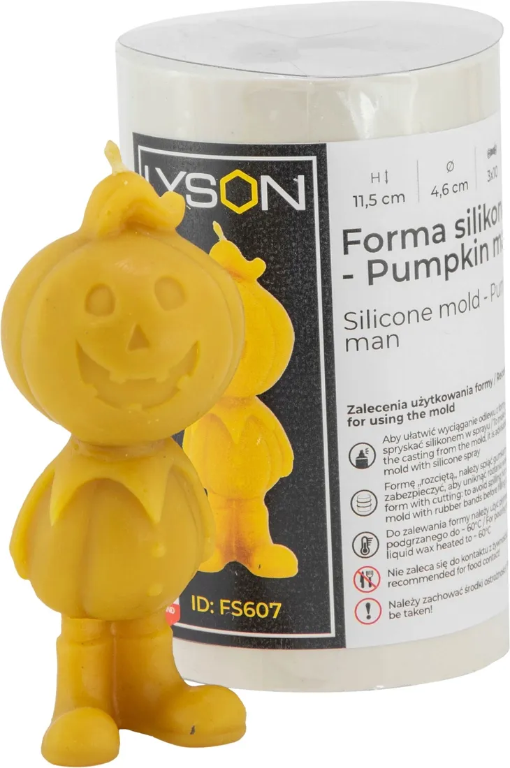 forma-silikonowa-pumpkin-man