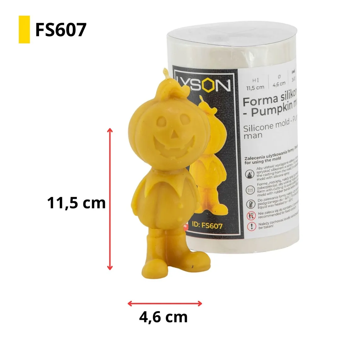 forma-silikonowa-pumpkin-man