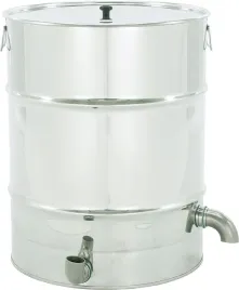 topiarka-do-wosku-na-bazie-odstojnika-z-sitem-koszem-bez-palnika-gazowego