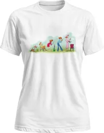 t-shirt-bialy-ewolucja-damska-s