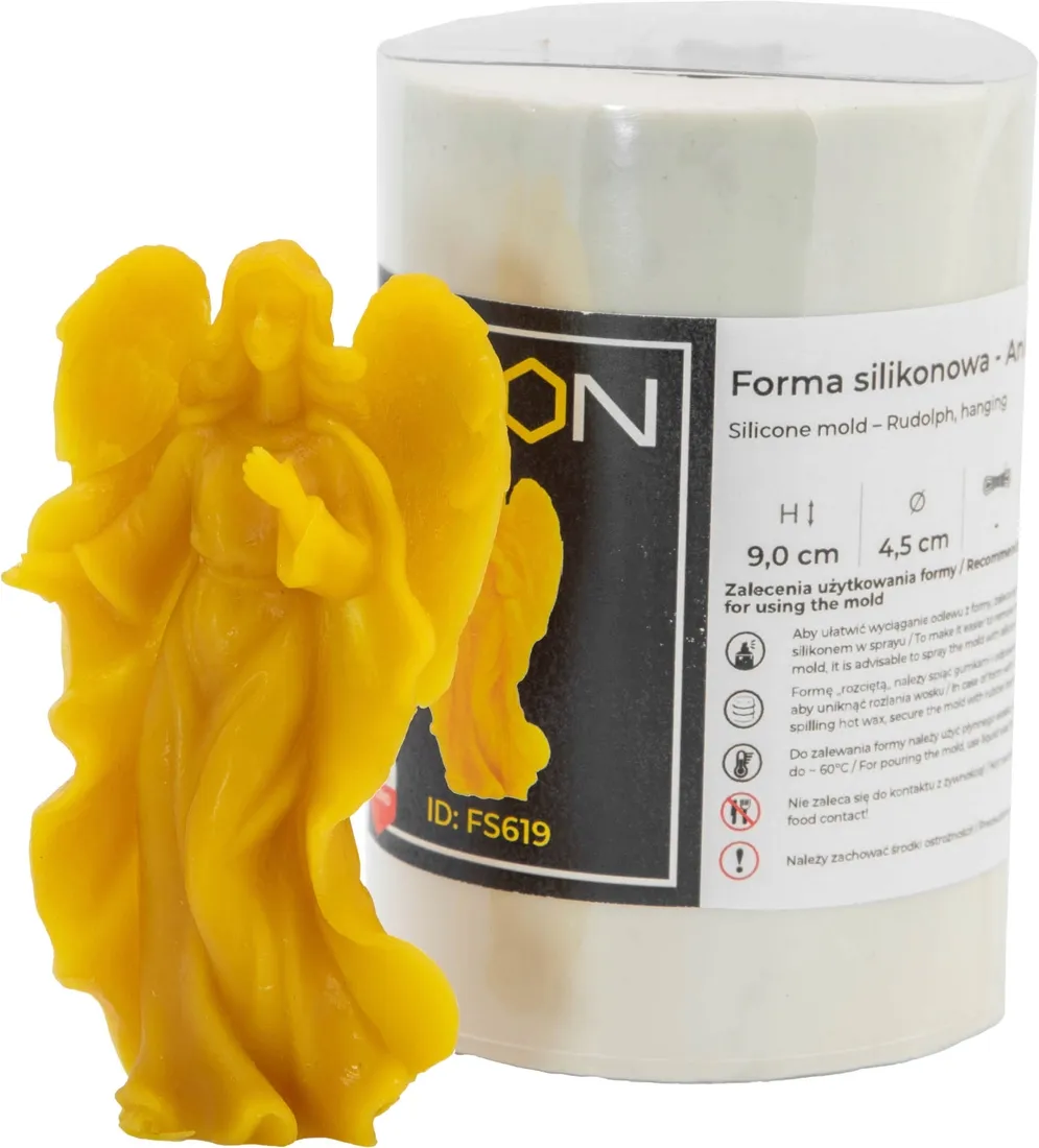 forma-silikonowa-aniol