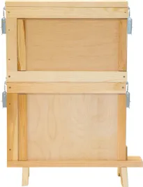 ulik-pokazowy-wielkopolskil-z-klamra-drewniany-dwukondygnacyjny