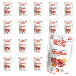 mokra-karma-dla-psa-tuftuf-saszetka-mielonka-wolowina-dynia-20x500g