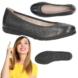 baleriny-damskie-skorzane-caprice-eleganckie-sportowe-azurowe-wygodne-37