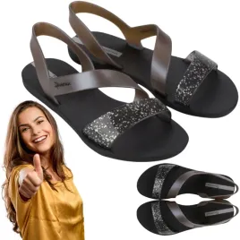 wygodne-sandaly-damskie-antyposlizgowe-ipanema-czarne-plaskie-sandalki-41