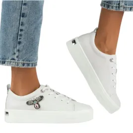 polbuty-damskie-skorzane-biale-filippo-dp604-sneakersy-sportowe-wiosenne-40