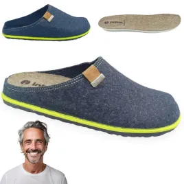 inblu-kapcie-meskie-filcowe-41-domowe-klapki-wsuwane-pantfole-laczki-papcie