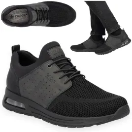 sneakersy-wiosenne-meskie-sportowe-rieker-wygodne-polbuty-42-wsuwane-czarne