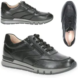 polbuty-damskie-skorzane-caprice-wygodne-sneakersy-sportowe-czarne-modne-38