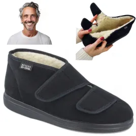 buty-meskie-kapcie-ortopedyczne-na-rzep-dr-orto-welna-zdrowotne-cieple-46