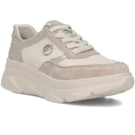 polbuty-damskie-skorzane-bezowe-filippo-6108-sneakersy-sportowe-wiosenne-36