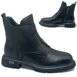 skora-naturalna-botki-damskie-37-wygodne-workery-cieple-czarne-modne-barski
