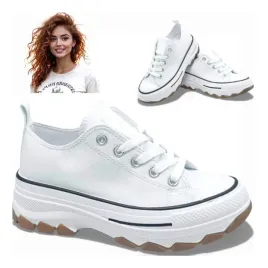 trampki-na-platformie-38-wygodne-buty-sportowe-wiosenne-biale-wiazane-news