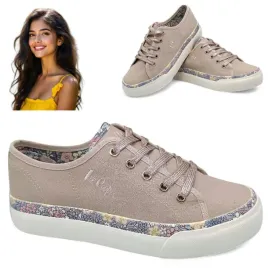lee-cooper-39-bezowe-tenisowki-damskie-na-grubej-podeszwie-buty-trampki