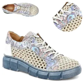 maciejka-buty-damskie-39-skora-naturalna-wiosna-lato-przewiewne-niebieskie