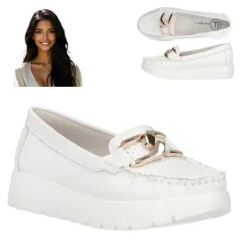 buty-damskie-skorzane-40-filippo-wygodne-biale-eleganckie-polbuty-wsuwane