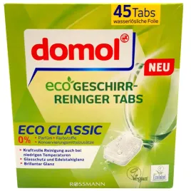 domol-eco-tabletki-do-zmywarki-45szt-geschirr-tabs-classic-675g-z-niemiec