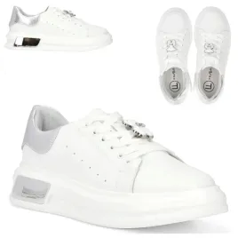 skorzane-sneakersy-damskie-na-platformie-filippo-40-wiosenne-buty-wiazane