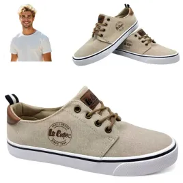 trampki-meskie-lee-cooper-40-tenisowki-bezowe-eleganckie-wygodne-stylowe