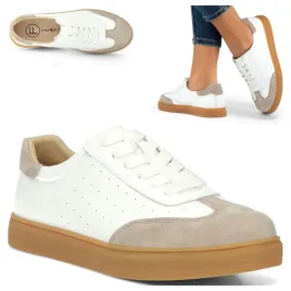 damskie-polbuty-40-ze-skory-filippo-wiosenne-letnie-modne-sznurowane-biale
