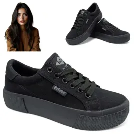 lee-cooper-37-tenisowki-damskie-na-grubej-podeszwie-letnie-obuwie-trampki