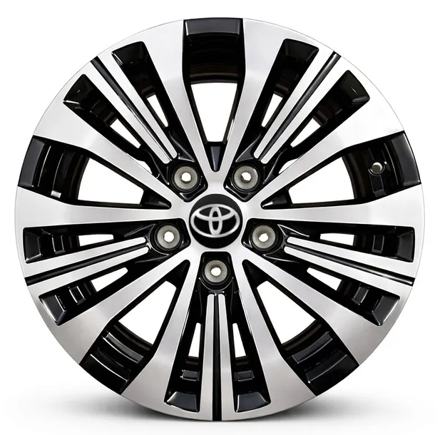 4x Felgi 16 do TOYOTA Auris Avensis Yaris Cross RAV4 Prius