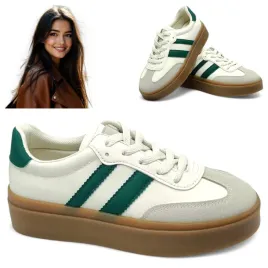 sneakersy-damskie-bezowe-39-polbuty-modne-wygodne-wiosenne-platforma-news