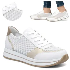 damskie-polbuty-azurowe-38-rieker-sportowe-sneakersy-letnie-wiosenne-biale