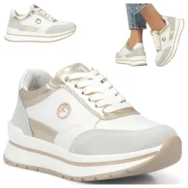 sneakersy-damskie-skorzane-37-filippo-wiosenne-polbuty-sznurowane-platforma