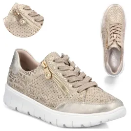 41-rieker-wiazane-sneakersy-damskie-letnie-obuwie-sportowe-azurowe-polbuty