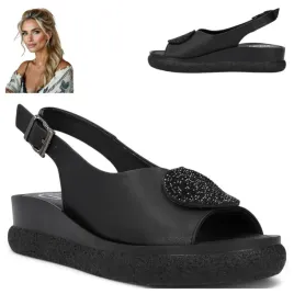 sandaly-damskie-skorzane-36-filippo-na-platformie-eleganckie-wygodne-czarne