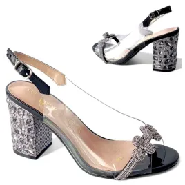 sandaly-transparentne-damskie-37-eleganckie-na-obcasie-barski-silikonowe