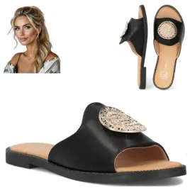 plaskie-klapki-damskie-wygodne-40-filippo-eleganckie-wsuwane-czarne-laczki