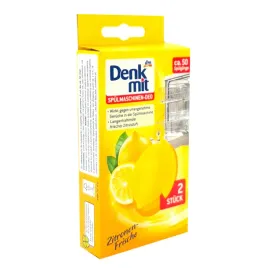 denkmit-cytrynowy-zapach-do-zmywarki-intensywny-2szt-w-op-z-niemiec