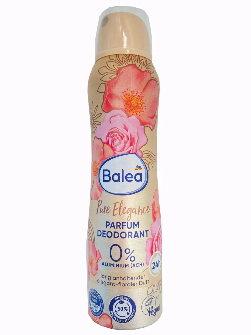 balea-pure-elegance-dezodorant-w-sprayu-0percent-aluminium-150ml-z-niemiec