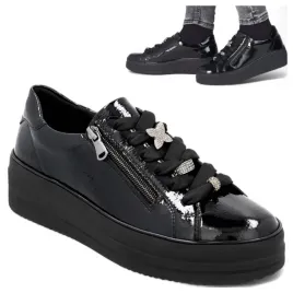 polbuty-damskie-skorzane-37-rieker-remonte-wygodne-sneakersy-na-platformie
