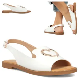 wygodne-sandaly-damskie-plaskie-40-filippo-eleganckie-wsuwane-biale-lekkie