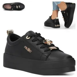 damskie-polbuty-ze-skory-40-filippo-na-platformie-buty-sportowe-czarne