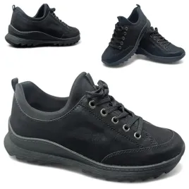 damskie-sneakersy-37-wygodne-czarne-plaskie-buty-jesienne-wiosenne-unisoft