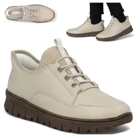 40-rieker-skorzane-sneakersy-damskie-sportowe-szerokie-polbuty-wsuwane-bez