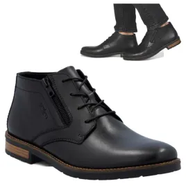 wygodne-buty-meskie-skora-naturalna-44-rieker-eleganckie-polbuty-sznurowane